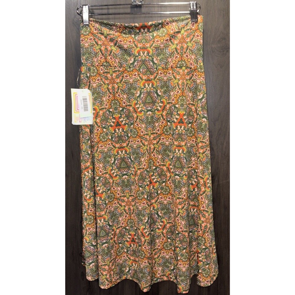 lularoe azure skirt xs